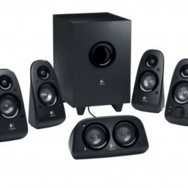 Logitech Heart Pounding Sound For PC! $108
