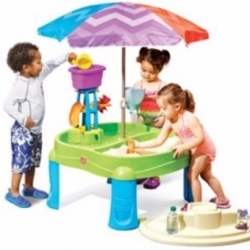 Splash & Scoop Bay Play Set $54
