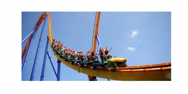 Thrilling Savings! Canada's Wonderland 35th Birthday - Save $8 Admission @ Canada's Wonderland