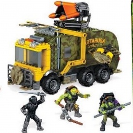 TMNT Toys From $6 @ Amazon.ca