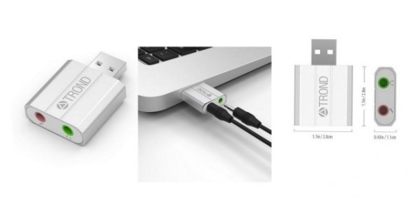 Dramatic $14 Notebook or Desktop PC Audio Enhancement @ Amazon.ca Marketplace
