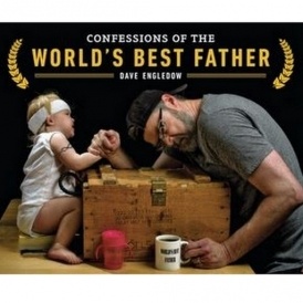 Fess' Up Dads - Dad Book! $3.24