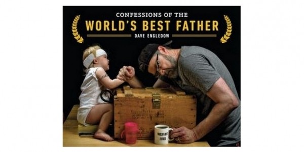 Confessions - Of The World's Best Father! Hilarious Book For Dads, $3.24 @ BookOutlet.ca