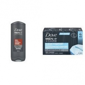 35% Off Dove Men's Products + Free Ship