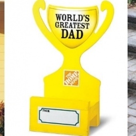 Free Home Depot Workshops!