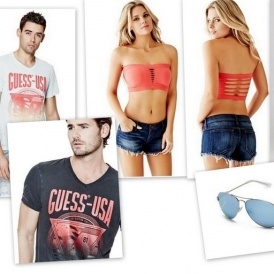 Styles From $15 And Up @ Guess Canada