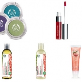 Items from $1 @ The Body Shop