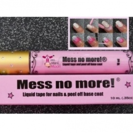 Messy Mani/Pedi No More! $17 + Free Ship!