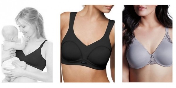 40% Off Boxed Warners & Wonderbra Bras & Panties @ The Bay