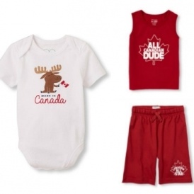 Cute Canada Day Clothing from $5
