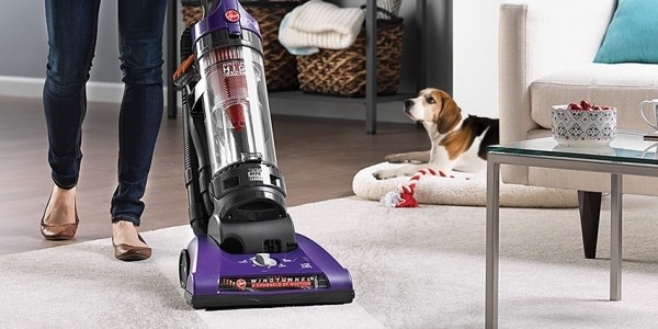 No More Tumbleweeds! $20 Off $100+ on Hoover Products @ Amazon.ca