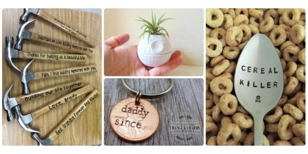 Handmade Father's Day Gifts Under $25 @ Etsy Canada