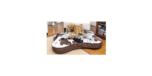 Animal Print Dog Beds Now $40 Shipped @ Costco.ca