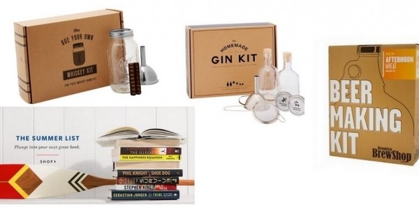 Whiskey, Gin or Beer Kits And More For Dad From $38.50 + 5 X Plum Rewards on Books Online @ Chapters Indigo