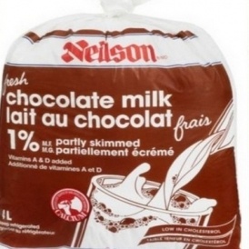 Saputo Inc. Recalls Neilson Chocolate Milk