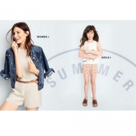 Clothing 40% Off Reg.Price @ GAP Canada