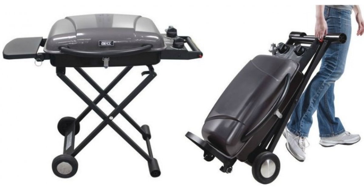 portable gas grills on sale