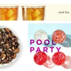 National Iced Tea Day! Save $25 @ Teavana