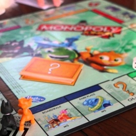 Hasbro Board Games For $14.97