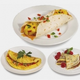 Breakfast Wrap Maker - $26 Shipped