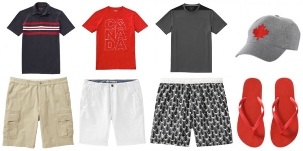 Items from $1.46 with 25% off Menswear with Code @ Joe Fresh
