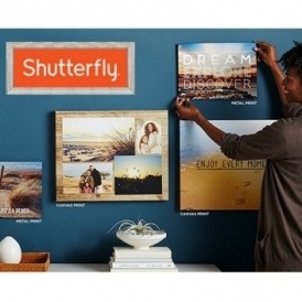 $10 off $10 Purchase Or More @ Shutterfly