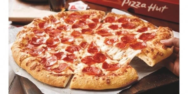 Large Pizza Of The Day For $10 @ Pizza Hut Canada