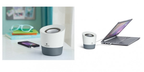 Logitech Multimedia Speaker Z50, $20 from $33 (40% Off) at Amazon.ca