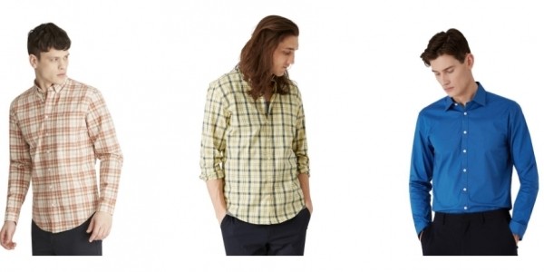 Any Shirt or Shorts For $20 @ Frank & Oak (New Customers Only)