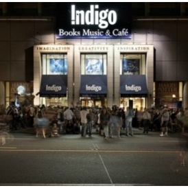10% off Ship to Store Orders @ Indigo
