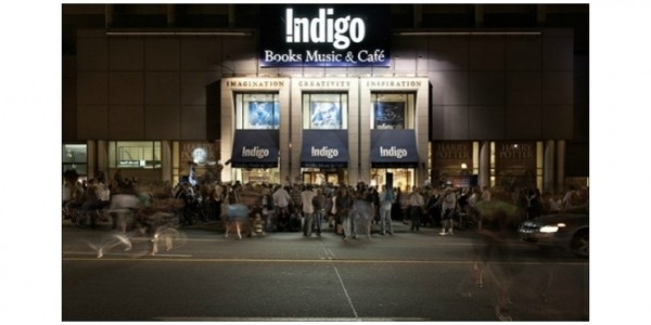 10% off Your Order When You Ship to Store @ Chapters Indigo