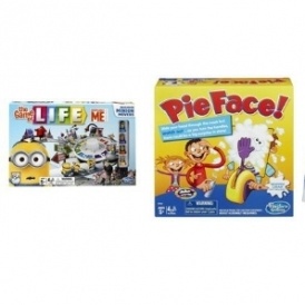 Free Game with Purchase @ Chapters Indigo