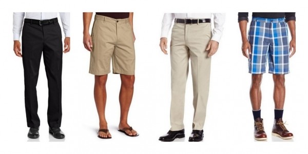 Men's Docker Shorts & Pants From $21.99 @ Amazon.ca!
