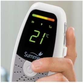 Summer Infant Audio Monitor $32 @ Amazon