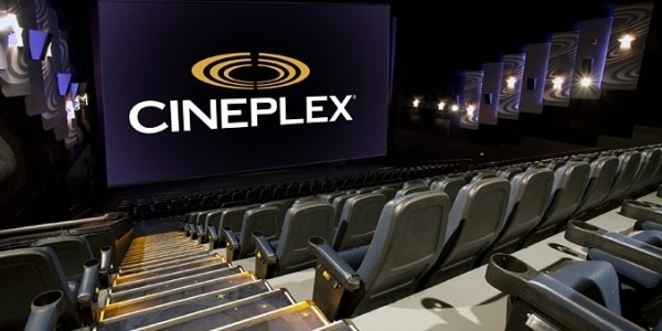 Summer Movie Passes From $48 @ Cineplex