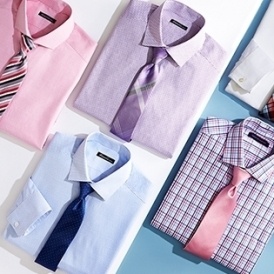 Shirts & Ties From $15 @ The Bay