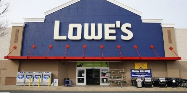 $25 Off $175+ @ Lowe's Canada