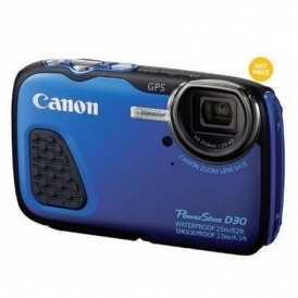Save $110! Now $240 - Canon Powershot D30
