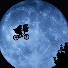Watch E.T For $3 @ Cineplex