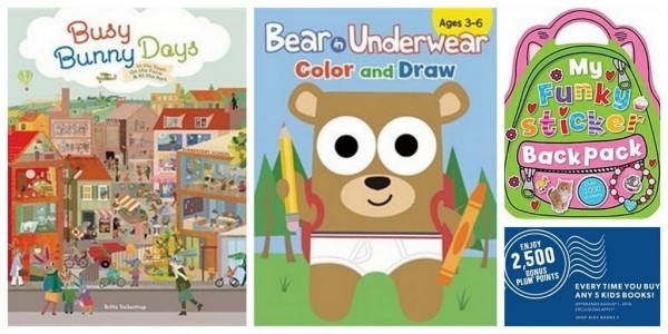 $5 Kids & Teens Books From Chapters Indigo!