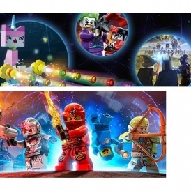 LEGO Dimensions From $7.49 + Free Ship!