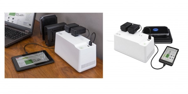 Uninterrupted Power Supply (UPS) For PC - $34.99 + Free Shipping, Reg. $78.15, 1 Day Only @ Amazon.ca