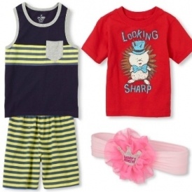 Items From $2 @ Children's Place