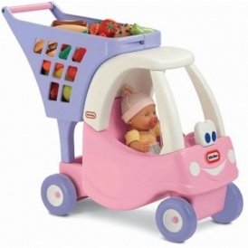 Cozy Coupe Shopping Cart, $22