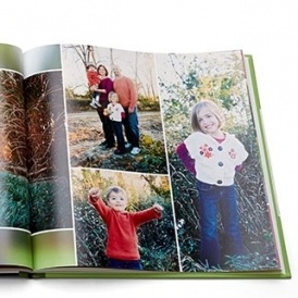 Free Photo Book @ Shutterfly