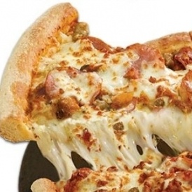 40% Off Pizza @ Papa John's