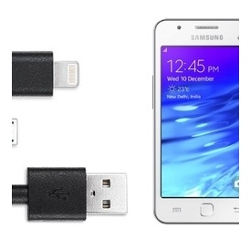 Lightning USB Cable, $7 Shipped