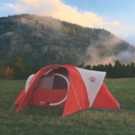 Coleman 8 Person Tent, $160