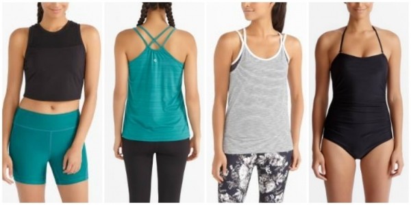 40% off Hyba Activewear @ Reitmans