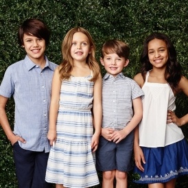 Extra 25% Off Kids' Clothes @ Joe Fresh